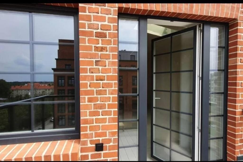 Apartament W Starym Mlynie Loft Rozanka Wrocław Buitenkant foto