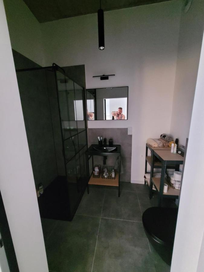 Apartament W Starym Mlynie Loft Rozanka Wrocław Buitenkant foto