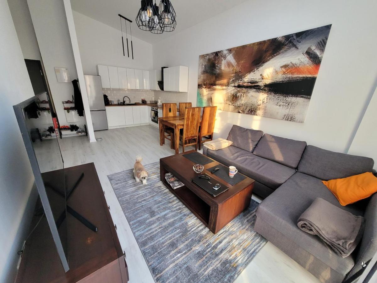 Apartament W Starym Mlynie Loft Rozanka Wrocław Buitenkant foto
