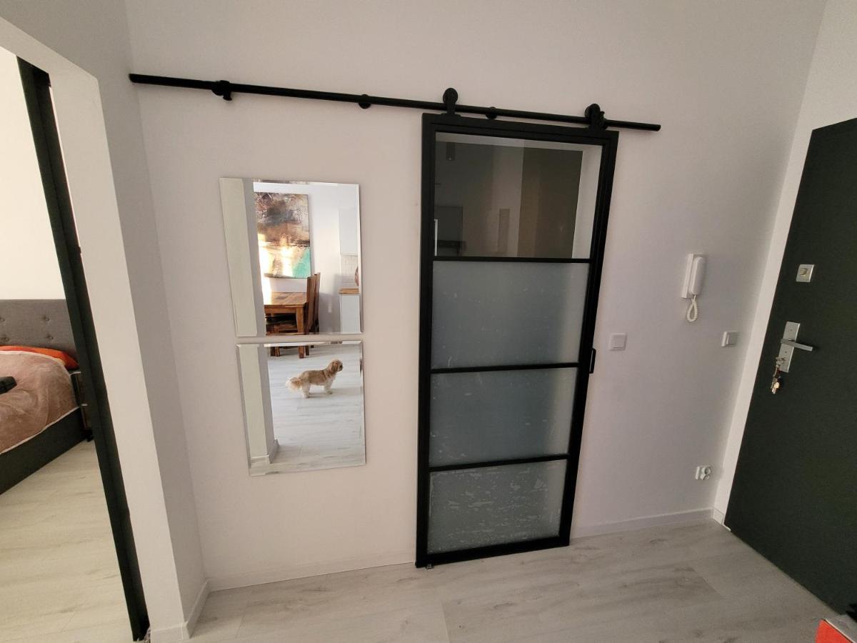 Apartament W Starym Mlynie Loft Rozanka Wrocław Buitenkant foto