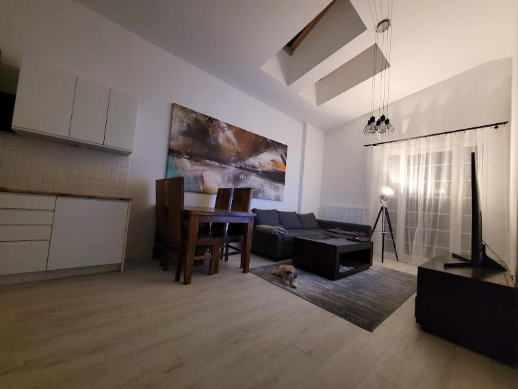 Apartament W Starym Mlynie Loft Rozanka Wrocław Buitenkant foto