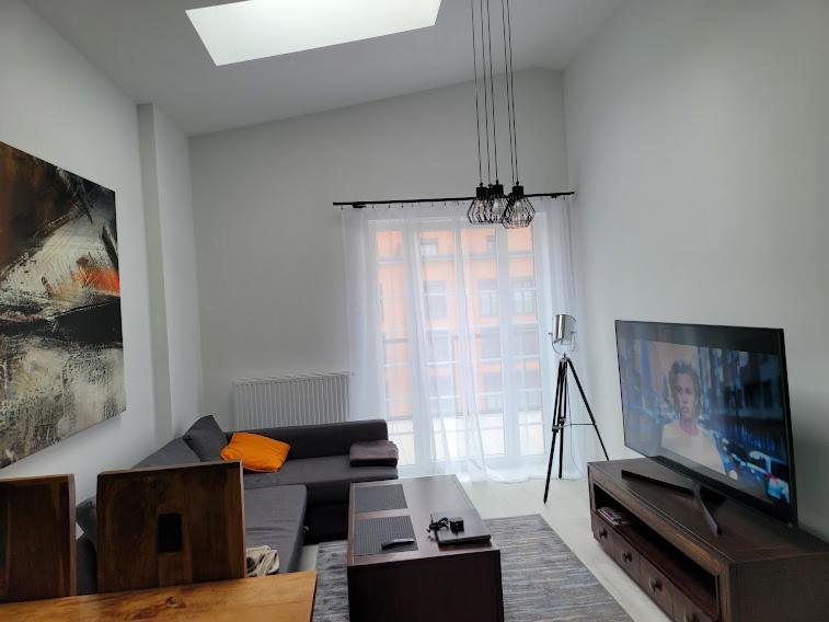 Apartament W Starym Mlynie Loft Rozanka Wrocław Buitenkant foto