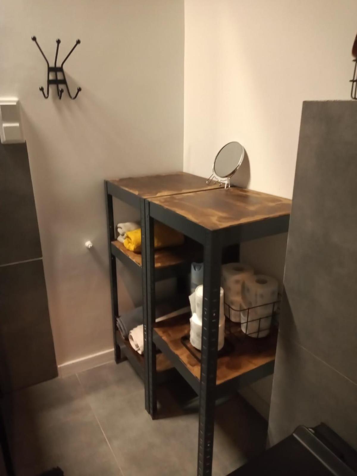 Apartament W Starym Mlynie Loft Rozanka Wrocław Buitenkant foto